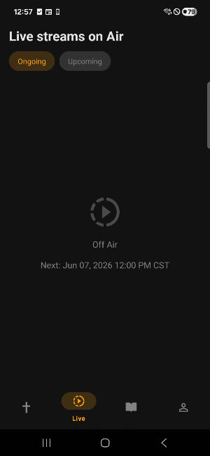 Cambria Calvary Chapel Screenshot 1