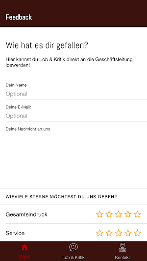 Waldschenke Heiligenberg - Hei Screenshot 2