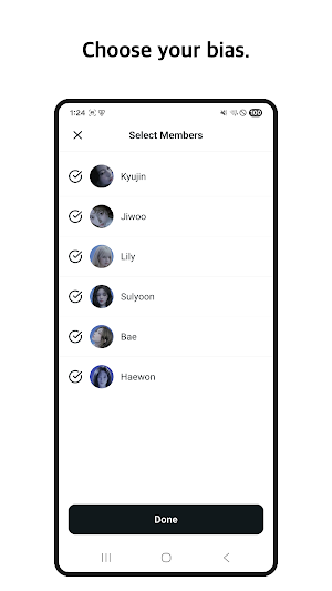 NMIXX News Screenshot 2
