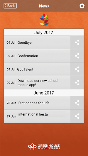 Burnt Ash Primary School Screenshot 3