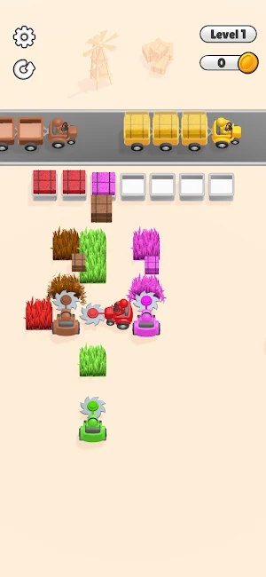 Mow Quest Screenshot 1