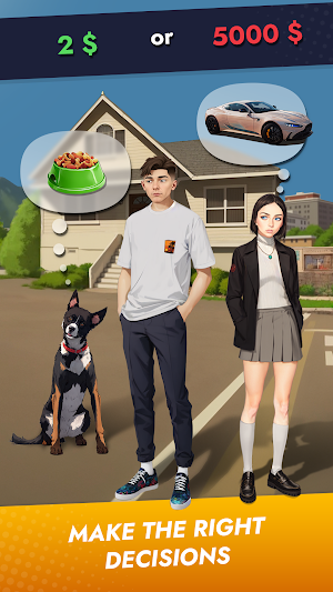 Success Saga: Broke to Rich Screenshot 1