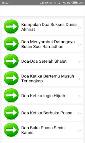 Doa Untuk Menghilangkan Kesedihan Screenshot 1