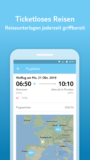 MEINE TUI Urlaub & Reiseportal für Ihren Reise Screenshot 3