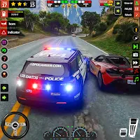 City Police Simulator: Cop Car