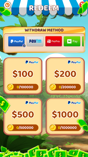 Word Search:Win Real Money Screenshot 3