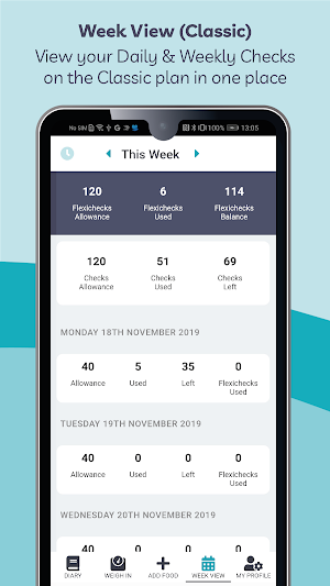 Scottish Slimmers Screenshot 3