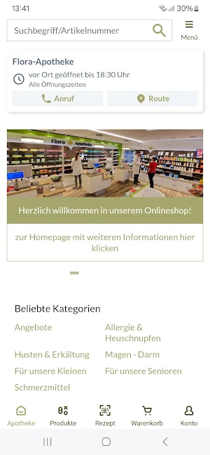 Floratheke Screenshot 0