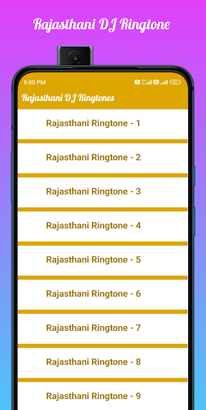 Rajasthani DJ Ringtone 2023 Screenshot 2