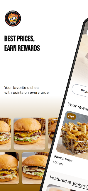 Ember Grill Screenshot 0