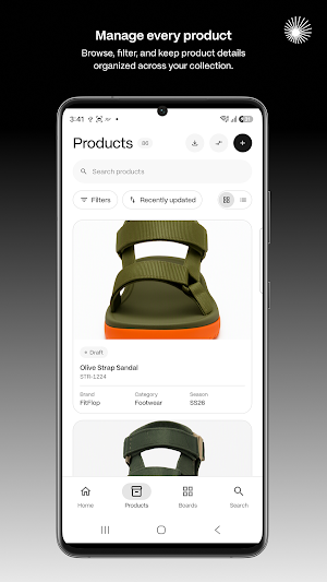 Merchmix Forge Screenshot 1