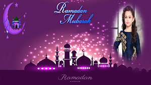 Ramadan Photo Frame - Ramadan Mubarak 2021 Screenshot 0