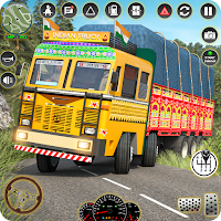 Indian Truck Simulator Driver