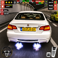 Real Car Driving: Car Sim 3D