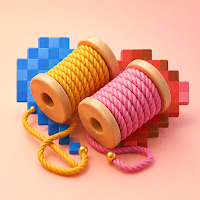 Color Yarn Jam