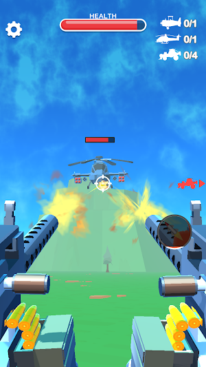 Anti Aircraft Screenshot 0