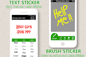 Sticker Maker For Whatsapp Screenshot 1
