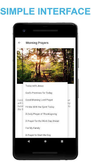 Daily Prayer - Morning, Evening, Dinner Prayers Screenshot 3