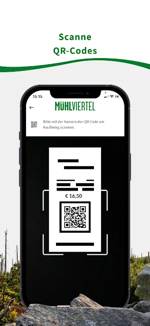 Mühlviertel Tourismus Screenshot 1