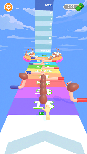 Choco Maker Screenshot 3