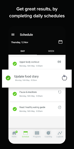 KamFit Screenshot 2