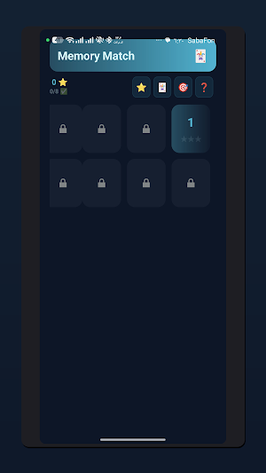 Memory Match Pairs Screenshot 0