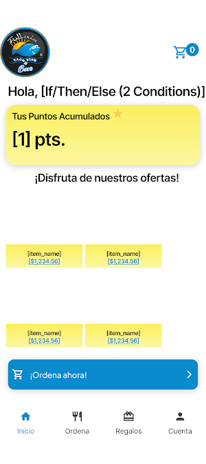Taco Fish Screenshot 2