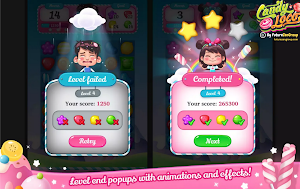 Candy Fairies Land 2024 Screenshot 0