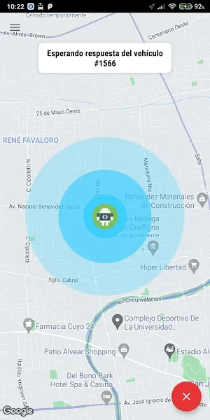 Remises Avenida - Misiones Screenshot 3