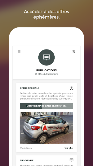 Auto Ecole A Plus Screenshot 1