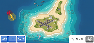 Sky Control: ATC Flight Path Screenshot 2