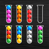 Sort Balls - Color Puzzle