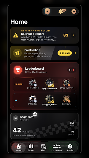 Rippin' Screenshot 0
