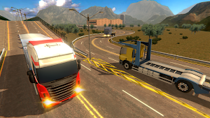 Truck Simulator 2020 Drive real trucks Screenshot 2