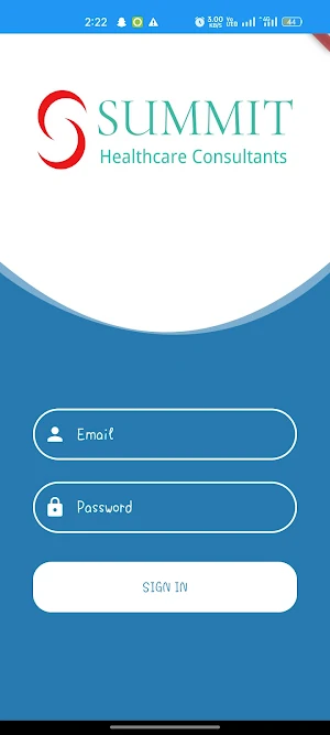 Summit Health Care Screenshot 1