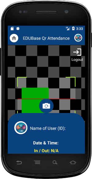 EBUBASE Attendance Screenshot 2