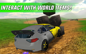 4x4 Offroad Truck Screenshot 0