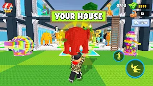 Dont Wake Brainrot: Steal Mod Screenshot 2