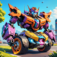 Robosform: Mech Battle