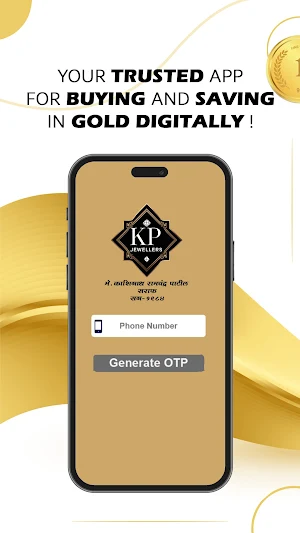 K P JEWELLERS Screenshot 2