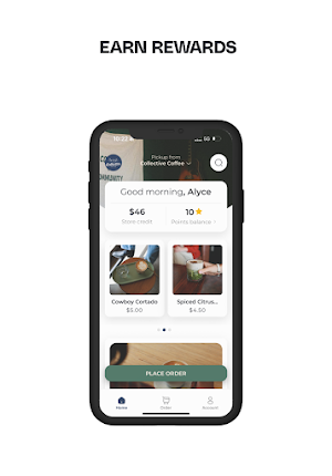 Collective Coffee - TX Screenshot 0