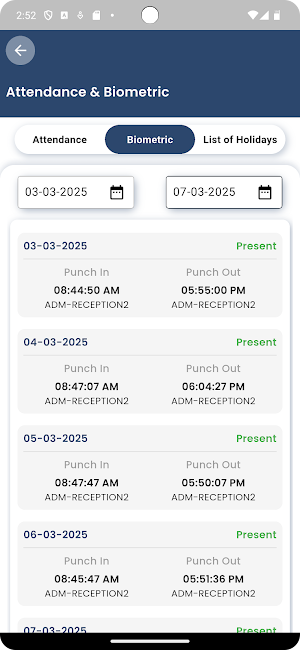 SelfcareCC Screenshot 3