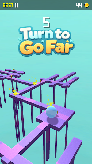 Turn to Go Far Screenshot 2