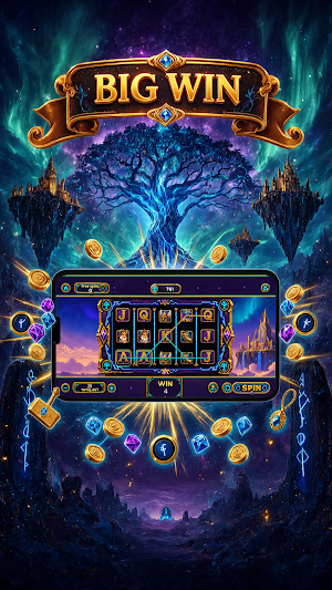 Gemhalla Runes Screenshot 2