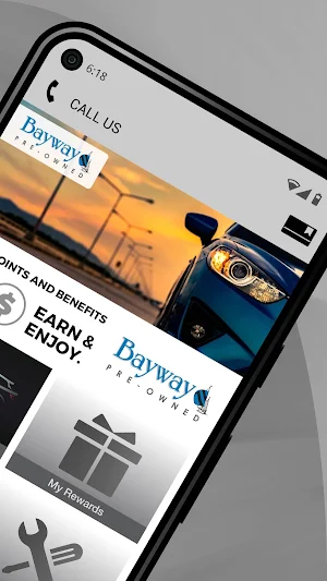 Bayway Preowned Screenshot 1