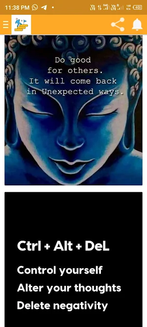 Motivational Quote Pictures Screenshot 0