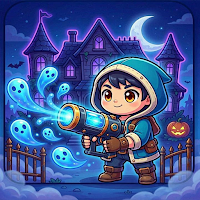 Ghost Vacuum Rush