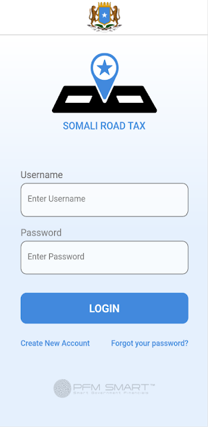 Somalia Road Tax Screenshot 0
