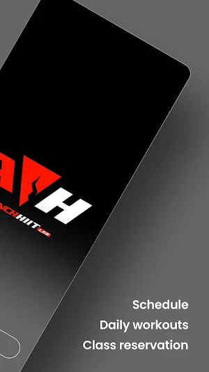 Punch HIIT Lab Screenshot 1