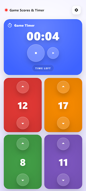 Game Score & Timer Screenshot 3